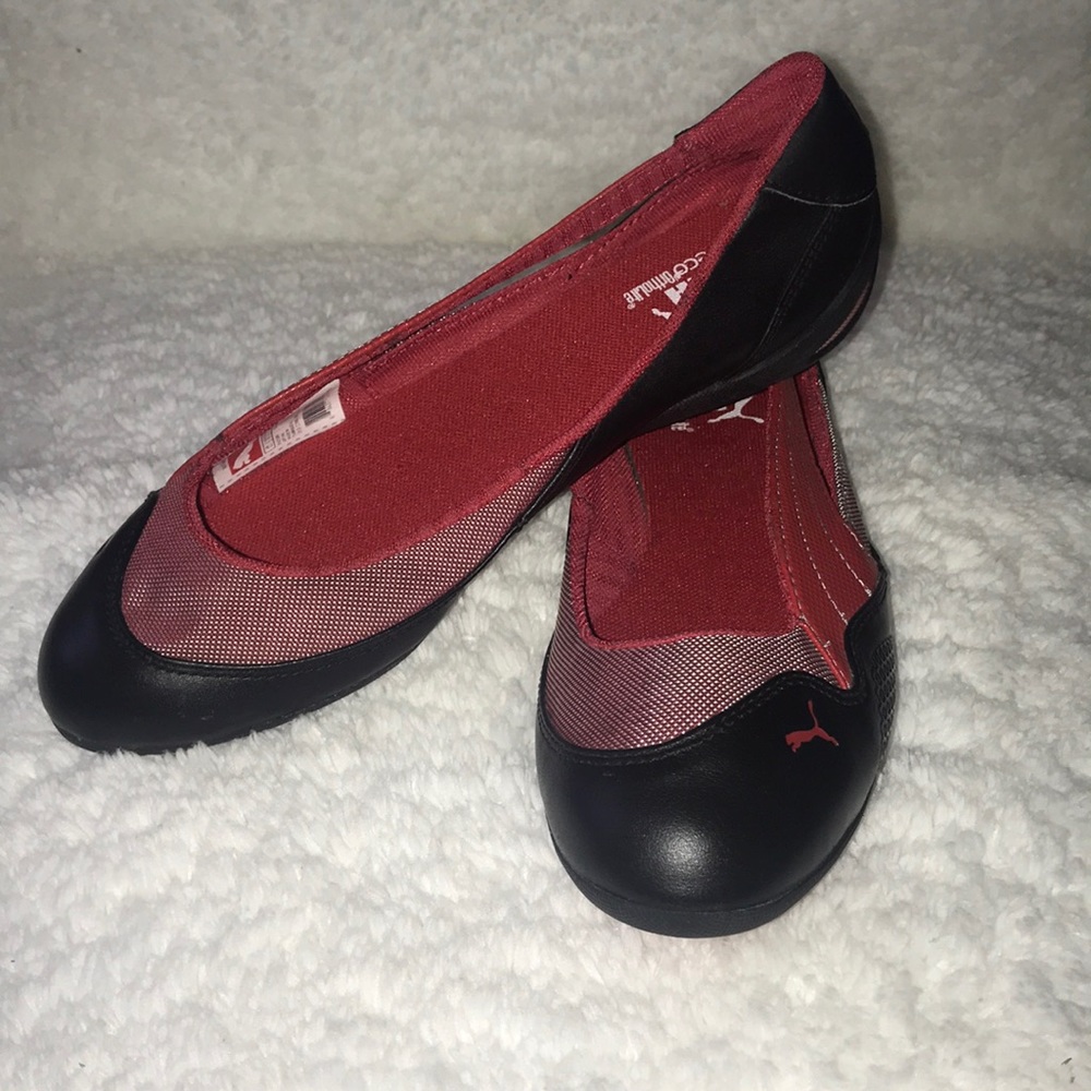 Puma Flats